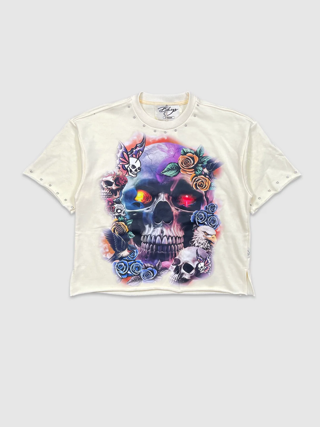 Crop T’s