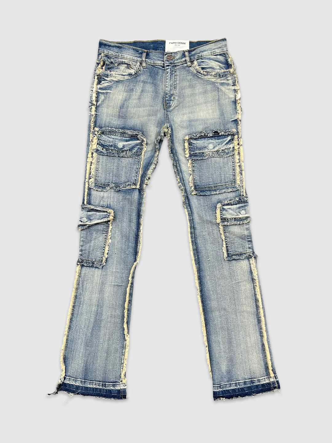 STACK JEANS