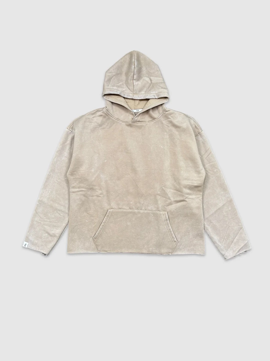 Cropped Hoodie