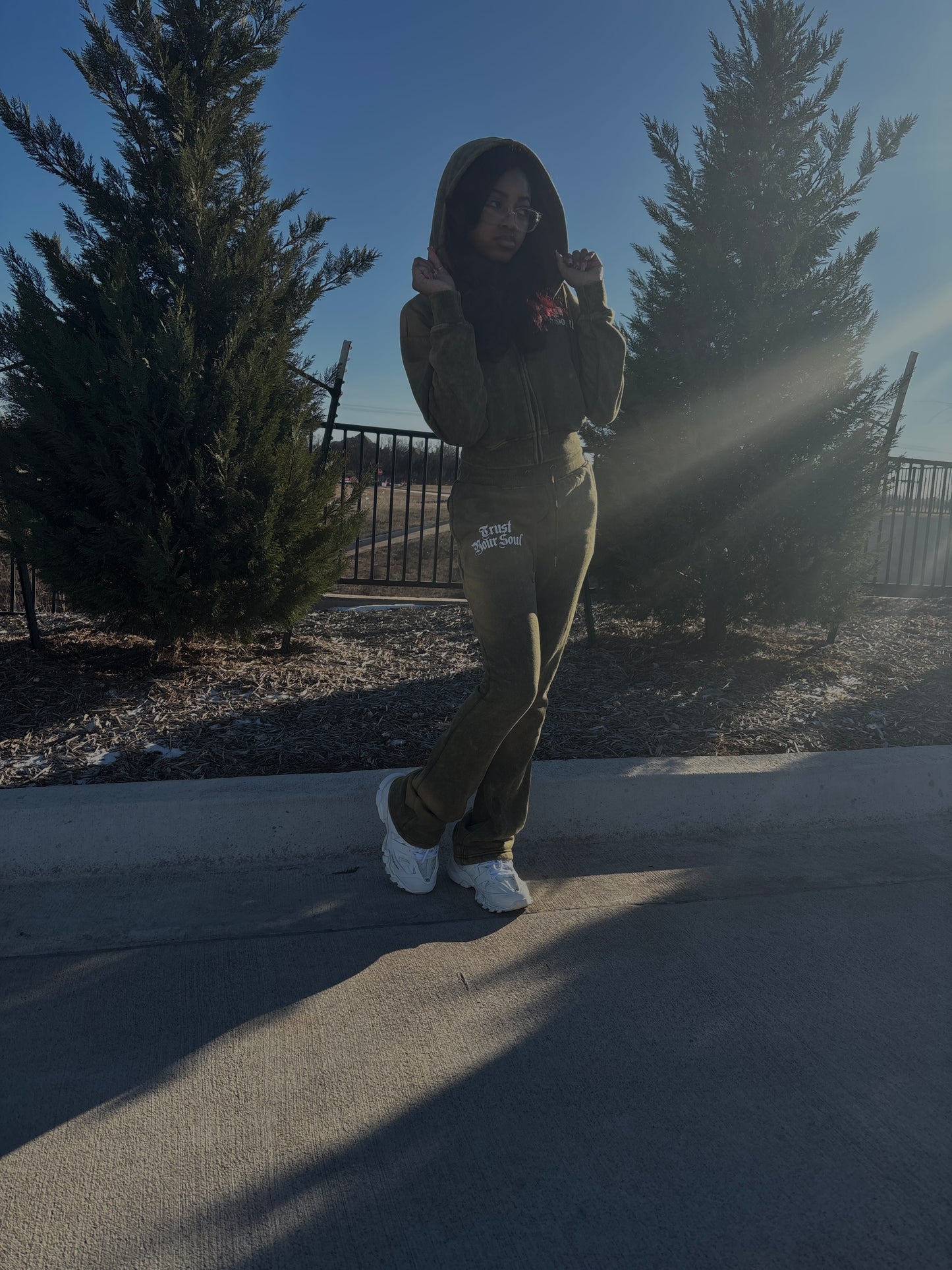 Women’s Jogging Suites
