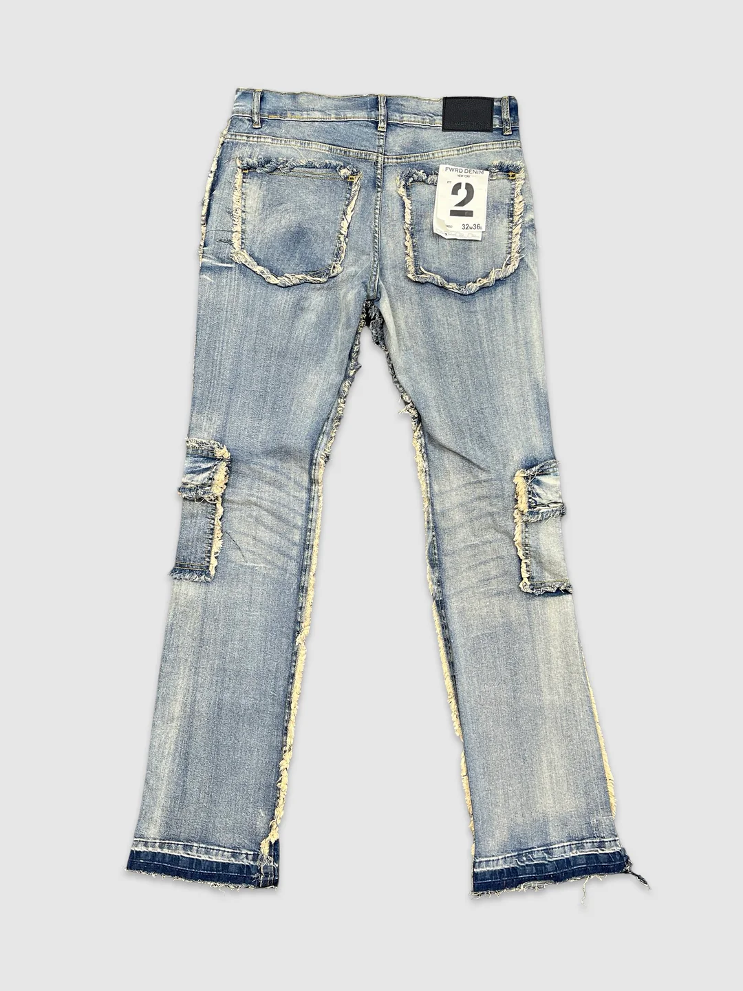 STACK JEANS