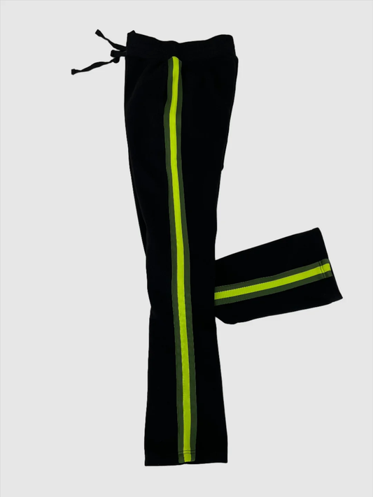 Stacked Sweat Pants *Flared*
