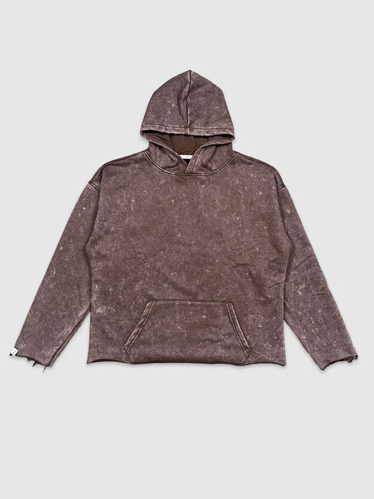 Cropped Hoodie